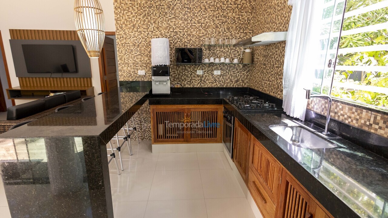 Casa para alquiler de vacaciones em Arraial D'ajuda (Arraial dajuda)