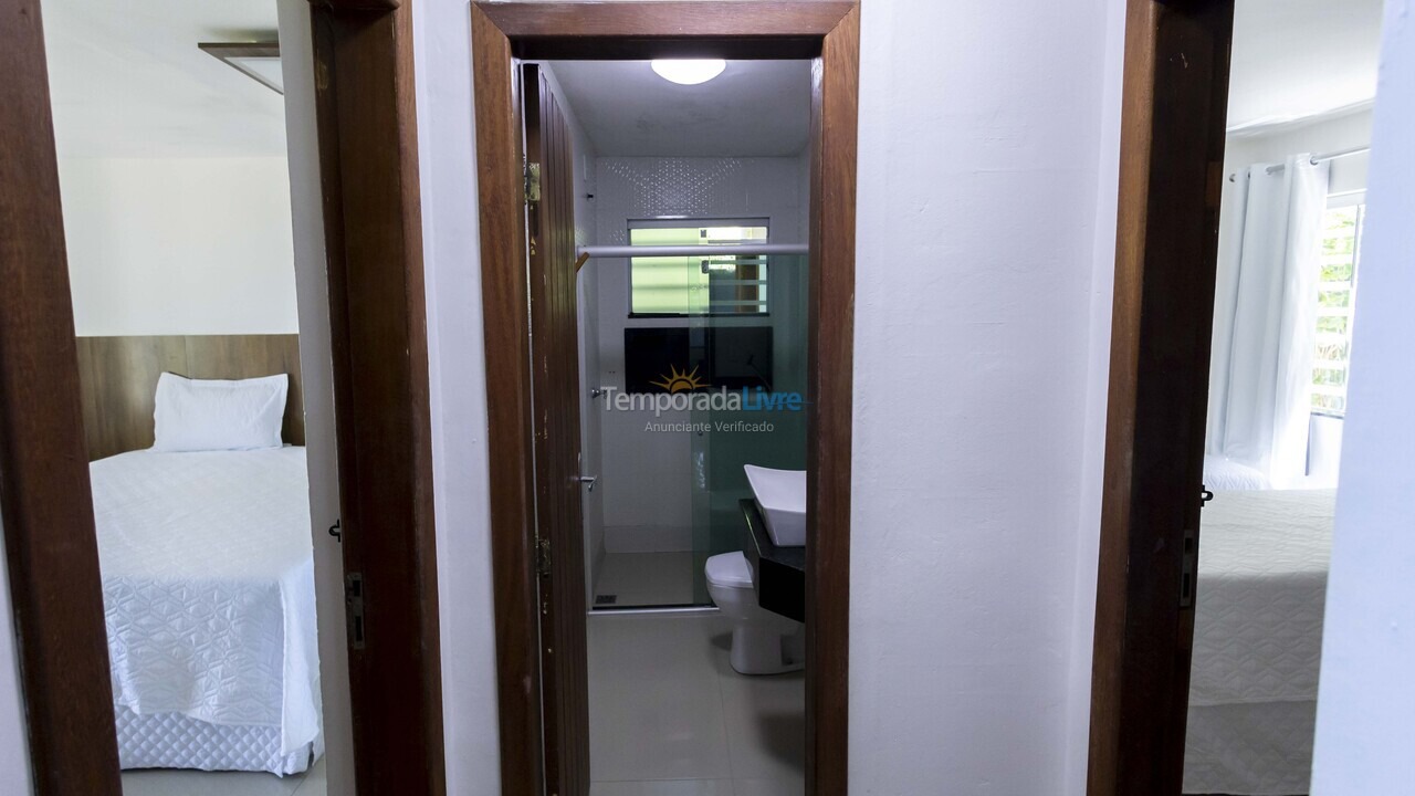 Casa para alquiler de vacaciones em Arraial D'ajuda (Arraial dajuda)