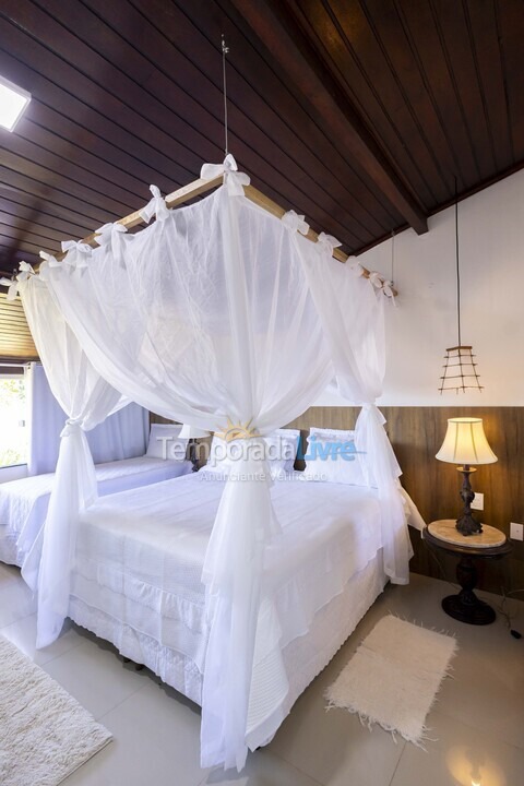 Casa para alquiler de vacaciones em Arraial D'ajuda (Arraial dajuda)