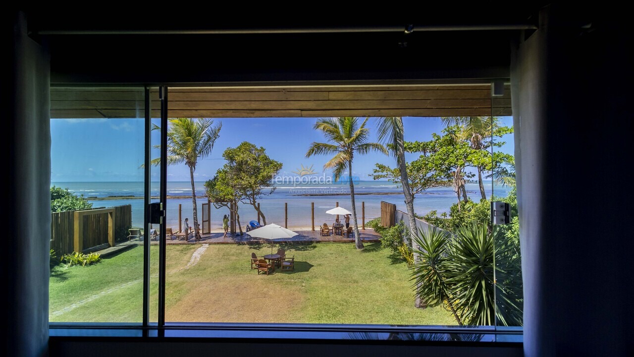 Casa para alquiler de vacaciones em Arraial D'ajuda (Arraial dajuda)