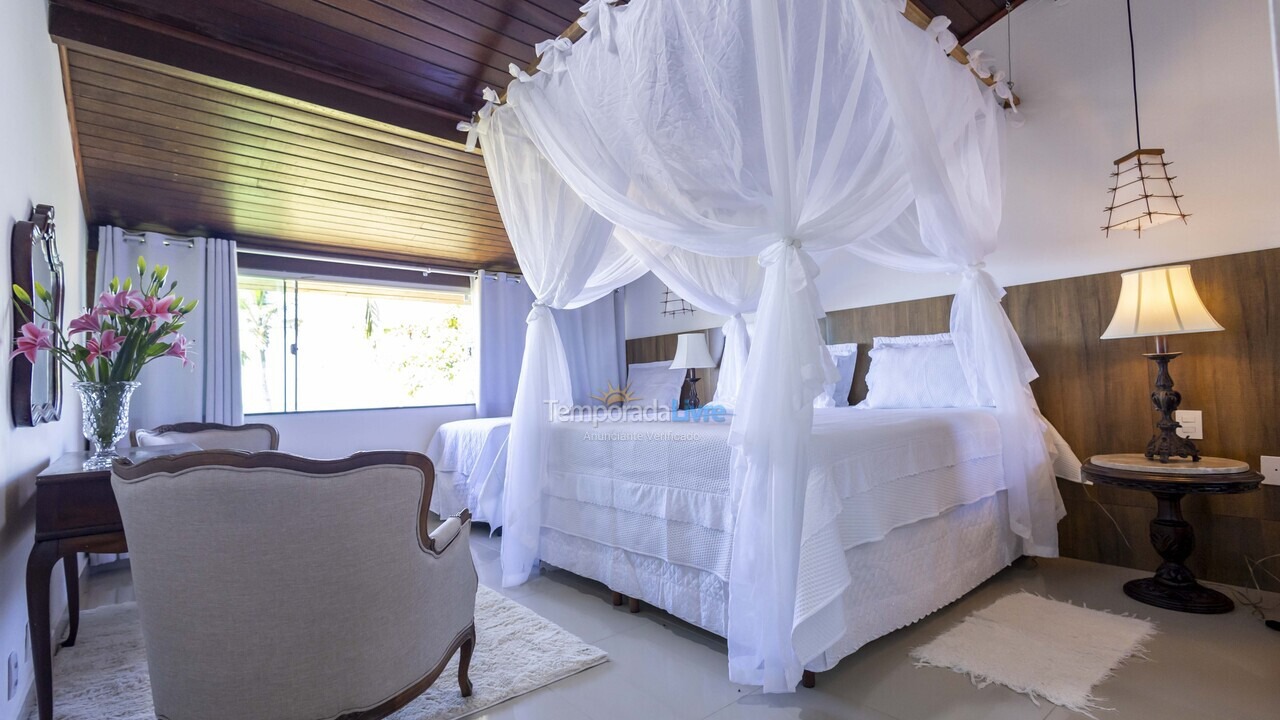 Casa para alquiler de vacaciones em Arraial D'ajuda (Arraial dajuda)