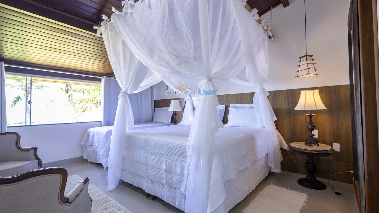 Casa para alquiler de vacaciones em Arraial D'ajuda (Arraial dajuda)