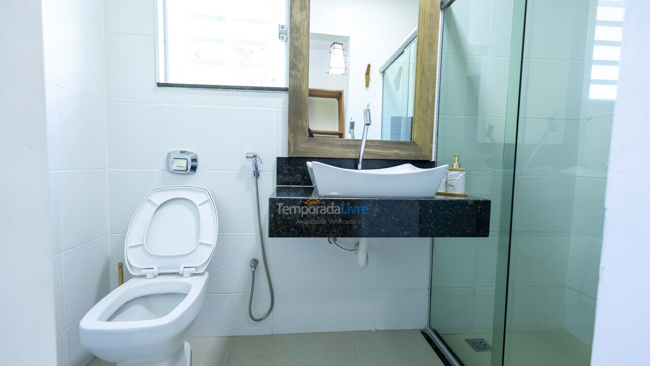 Casa para alquiler de vacaciones em Arraial D'ajuda (Arraial dajuda)