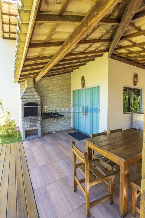 Casa para alquiler de vacaciones em Arraial D'ajuda (Arraial dajuda)