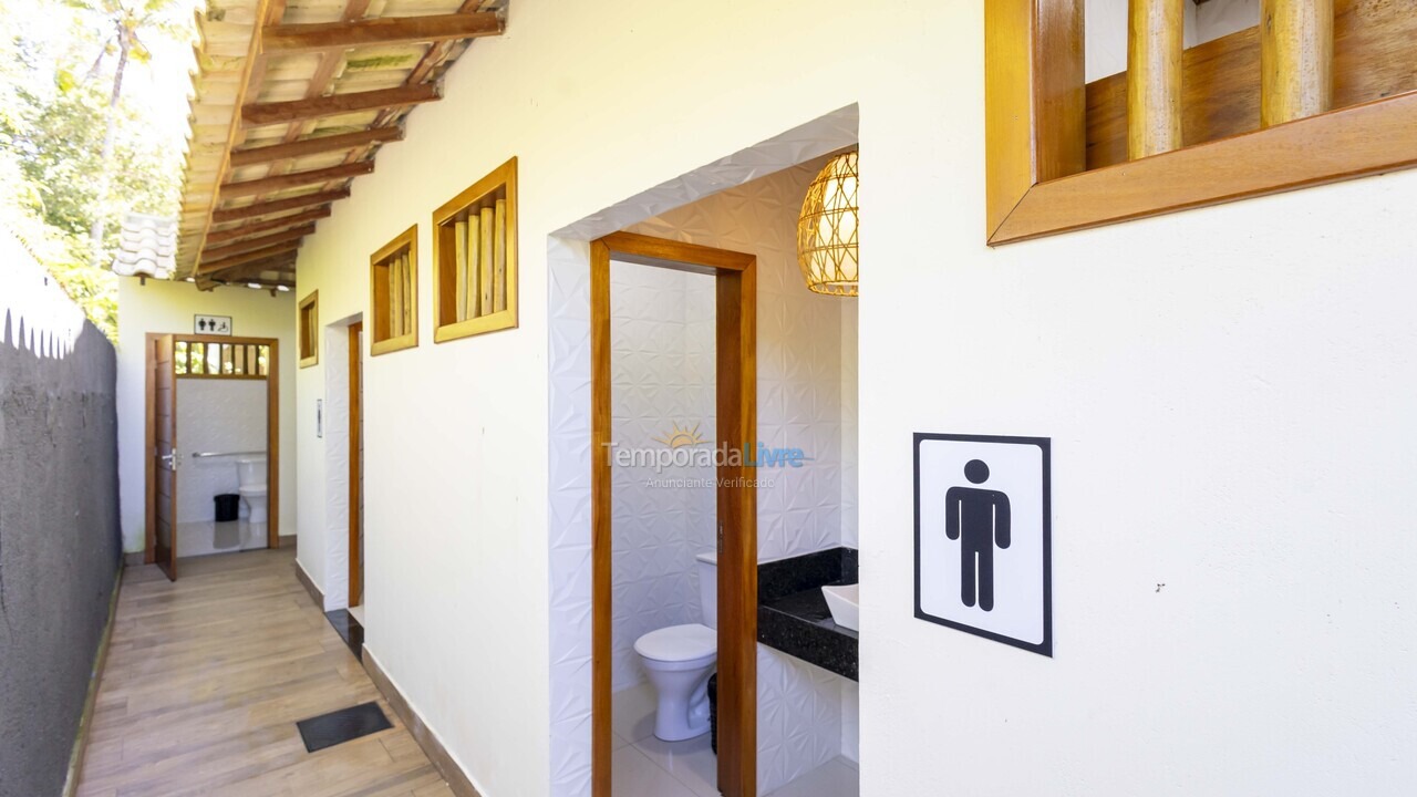 Casa para alquiler de vacaciones em Arraial D'ajuda (Arraial dajuda)