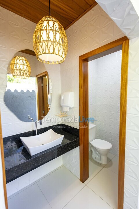 Casa para alquiler de vacaciones em Arraial D'ajuda (Arraial dajuda)