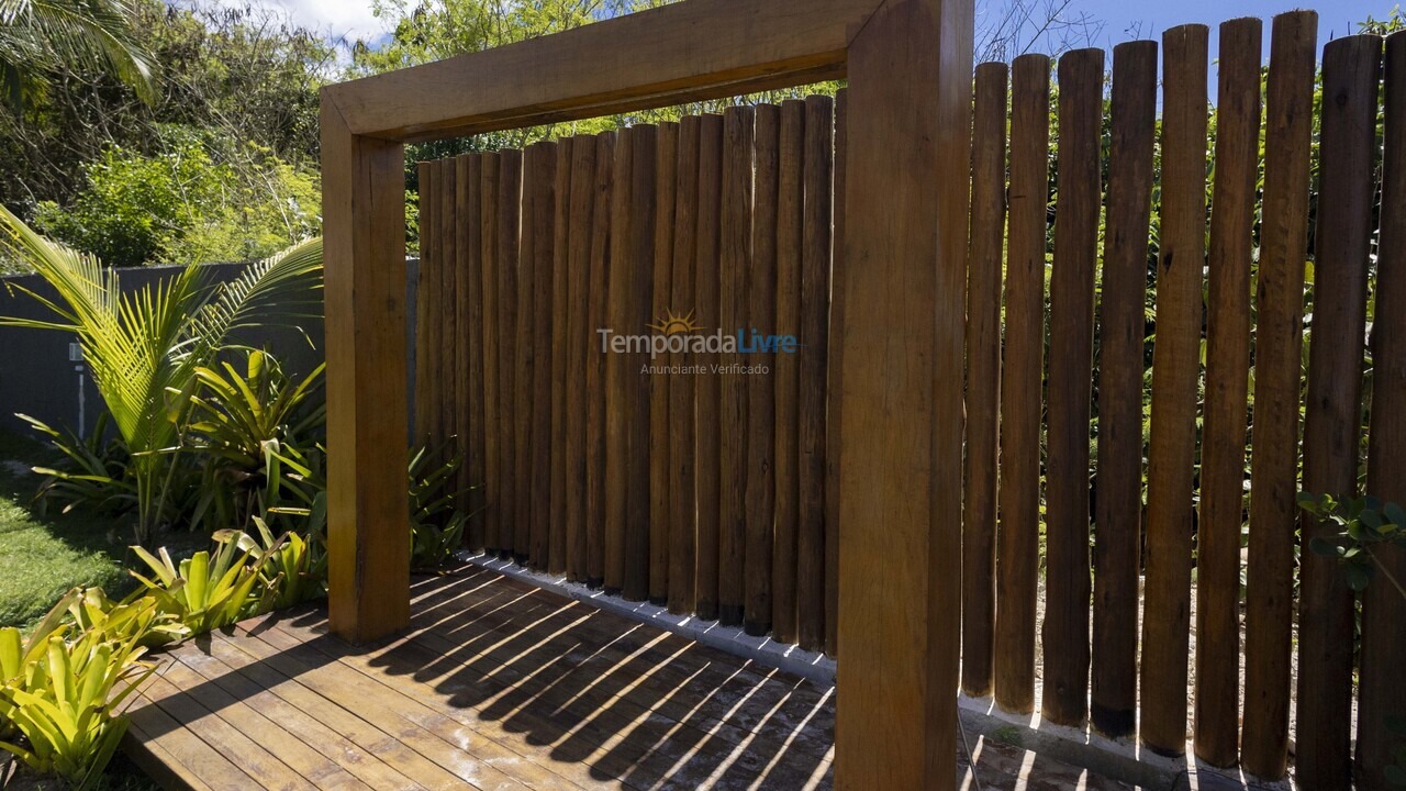 Casa para alquiler de vacaciones em Arraial D'ajuda (Arraial dajuda)