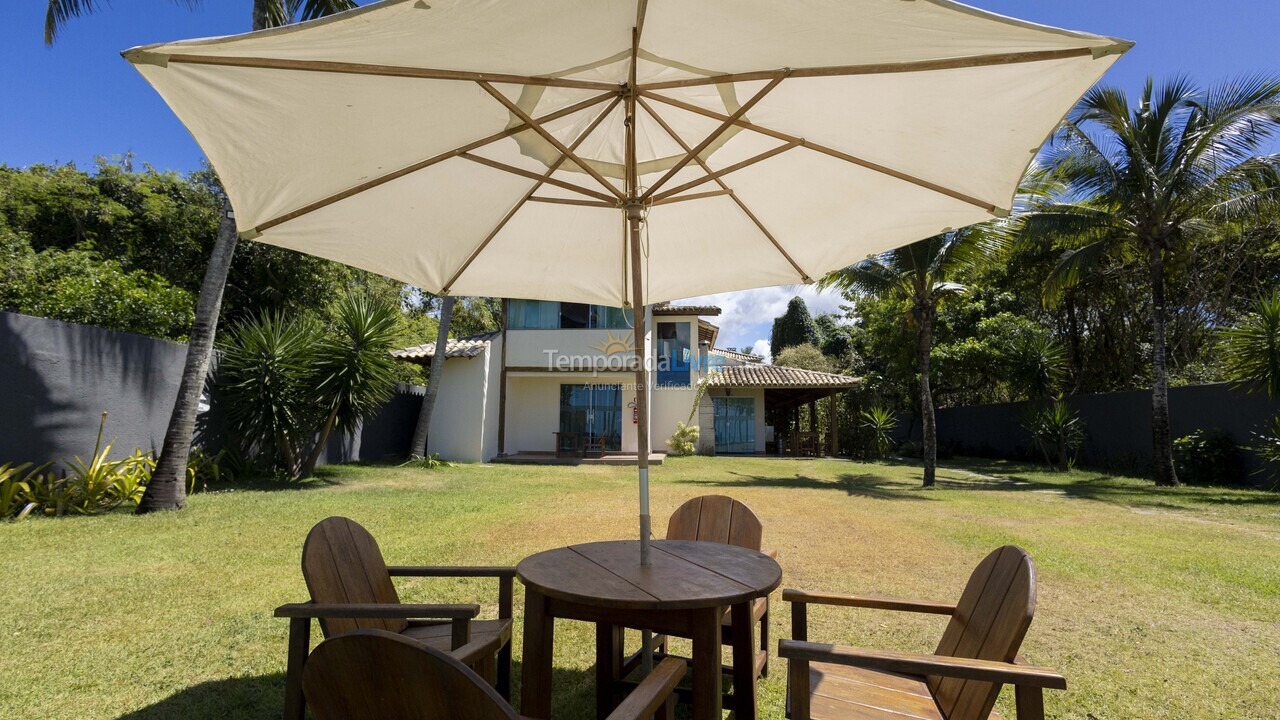 Casa para alquiler de vacaciones em Arraial D'ajuda (Arraial dajuda)