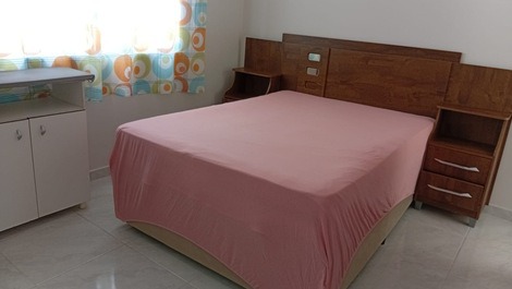 Cómoda casa cerca de la playa de Pontal.