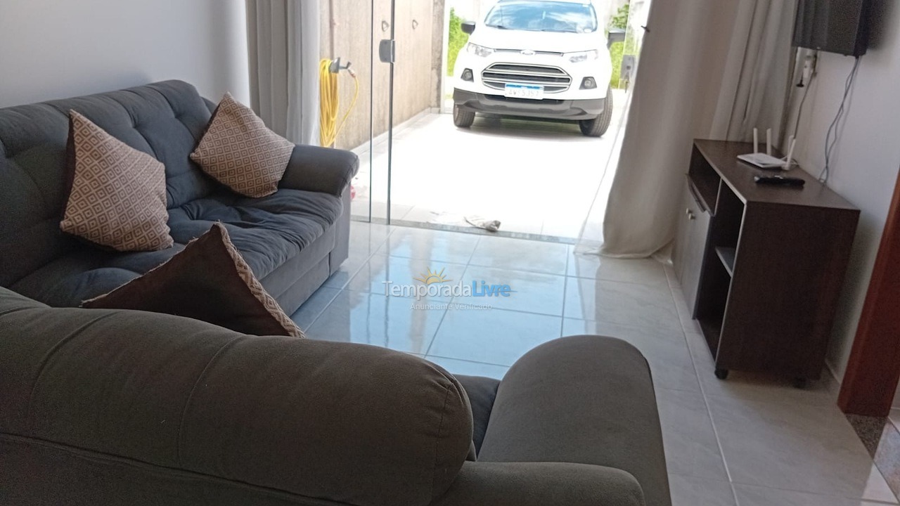 Casa para alquiler de vacaciones em Pontal do Paraná (Shangrilá)