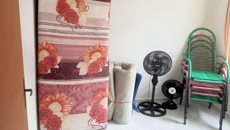 Cómoda casa cerca de la playa de Pontal.