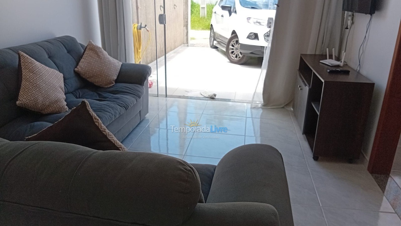 Casa para alquiler de vacaciones em Pontal do Paraná (Shangrilá)