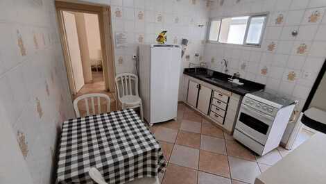 APTO EXCELENTE LOCALIZAÇÃO a 180m da PRAIA DAS ASTÚRIAS