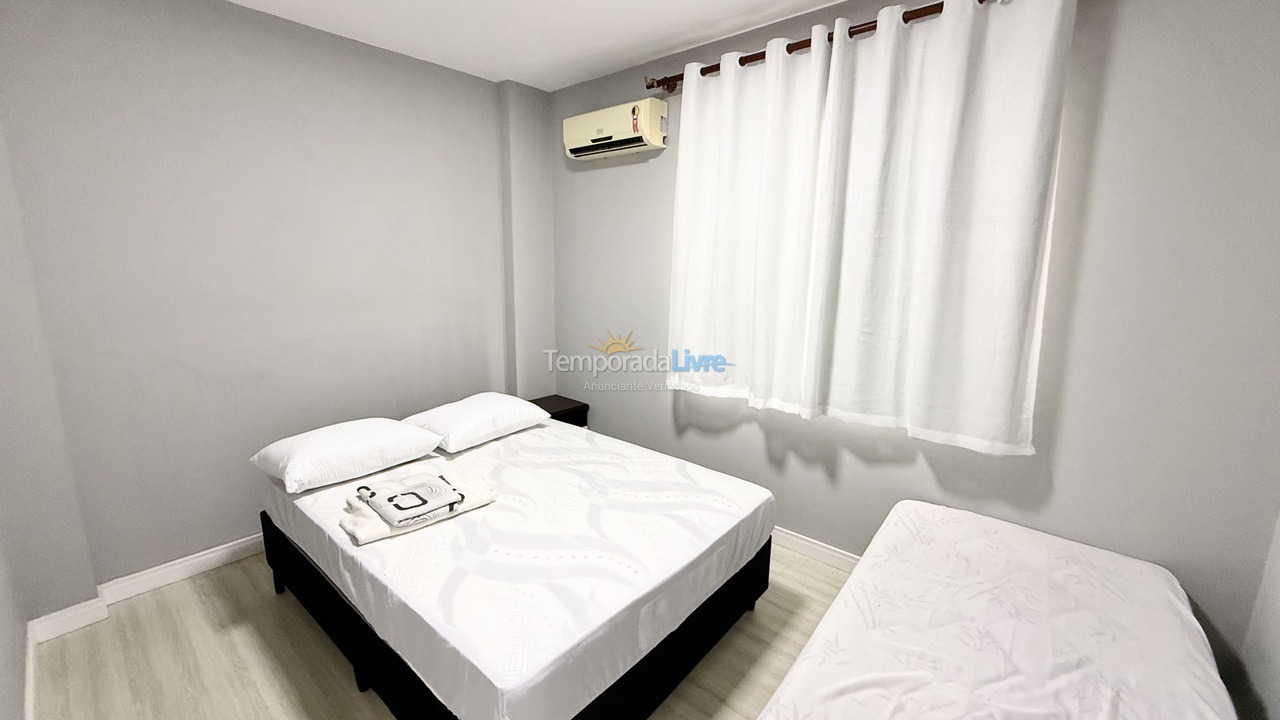 Apartment for vacation rental in Balneário Camboriú (Praia Central)