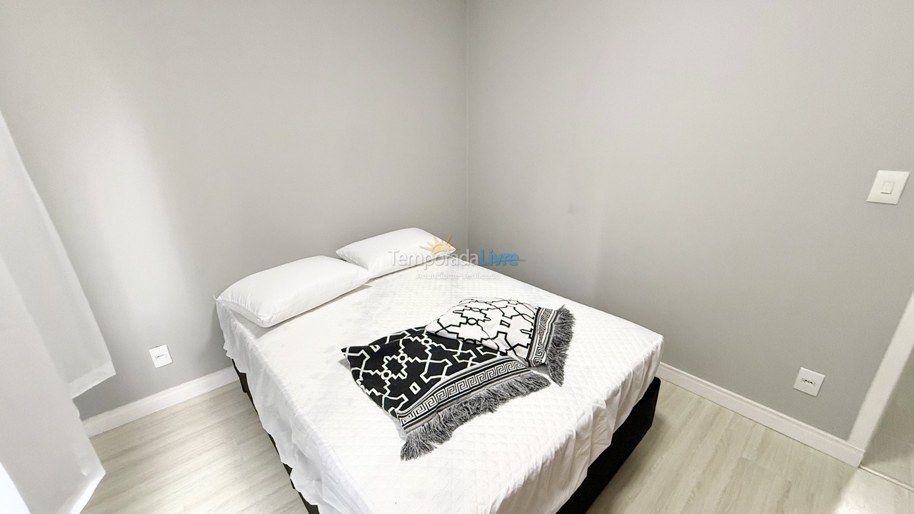 Apartment for vacation rental in Balneário Camboriú (Praia Central)