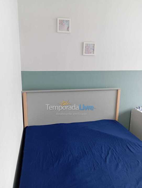 Apartamento para aluguel de temporada em Praia Grande (Guilhermina)