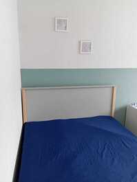 Pé na Areia! Conforto e Aconchego a beira Mar!