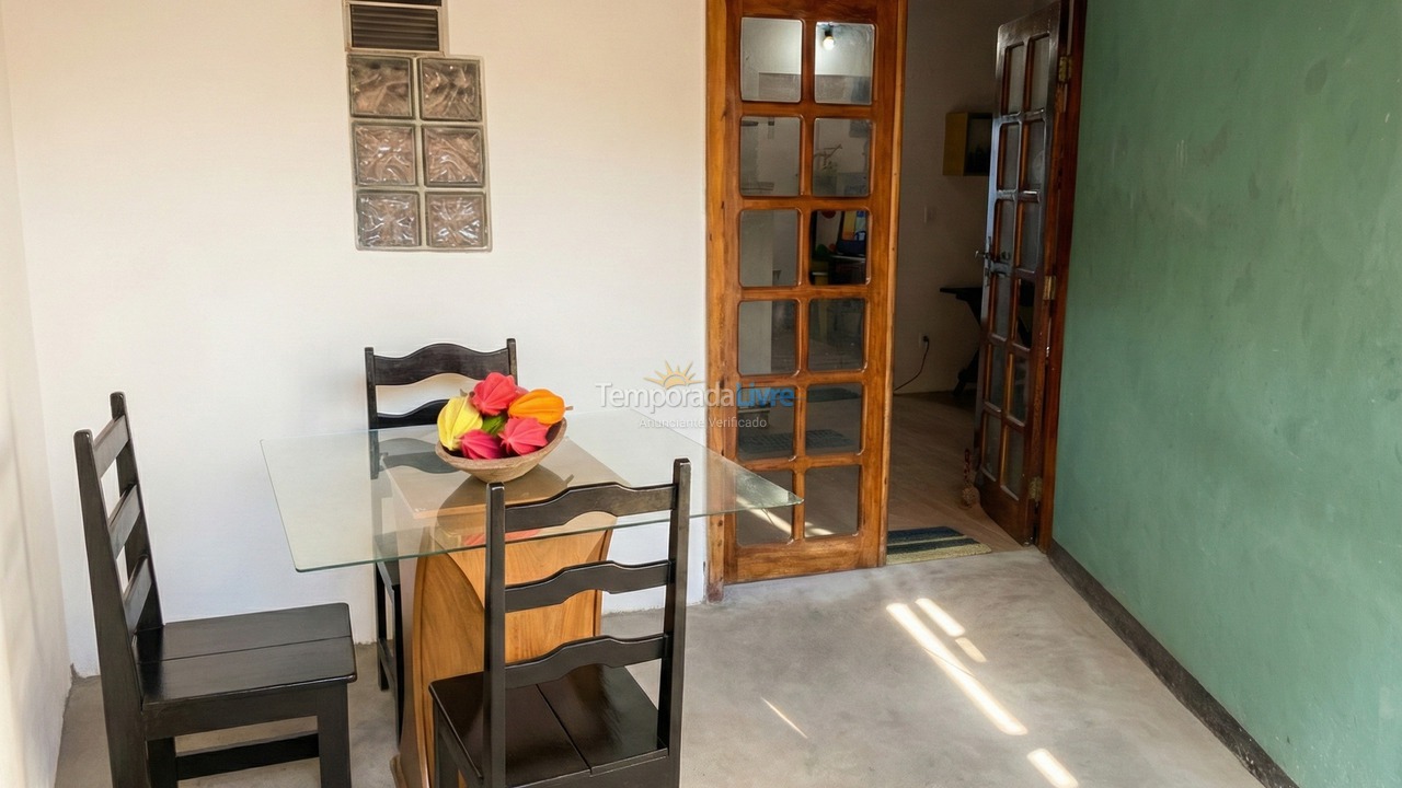 Casa para aluguel de temporada em Itacaré (Centro)