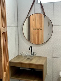 Casinha aconchegante no coração de Itacaré