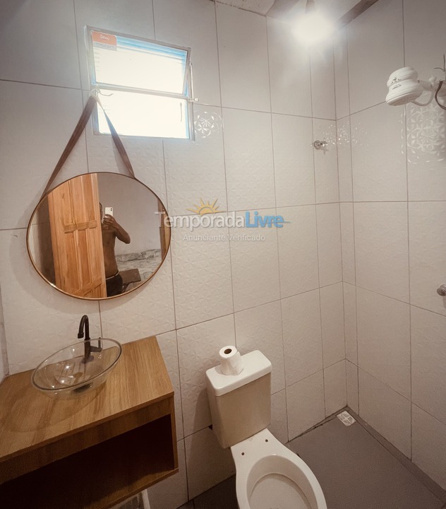 Casa para aluguel de temporada em Itacaré (Centro)