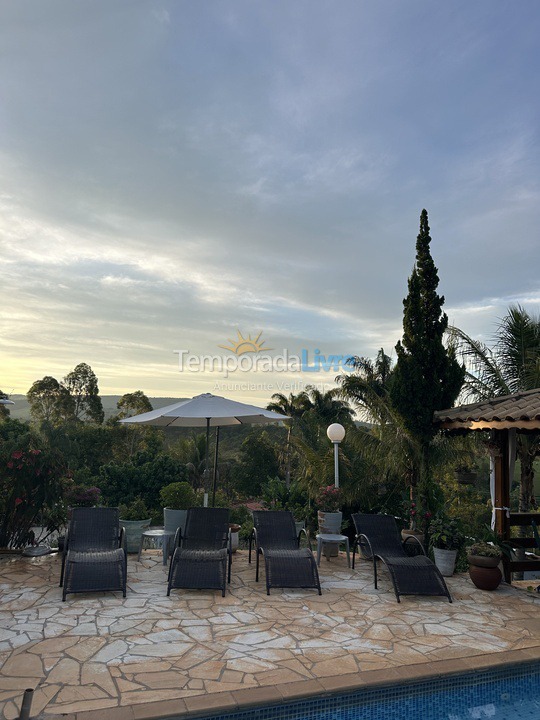 Ranch for vacation rental in Socorro (Rancho Alegre)