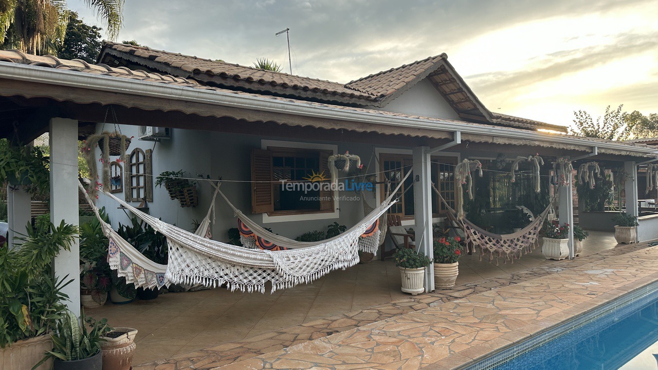 Ranch for vacation rental in Socorro (Rancho Alegre)