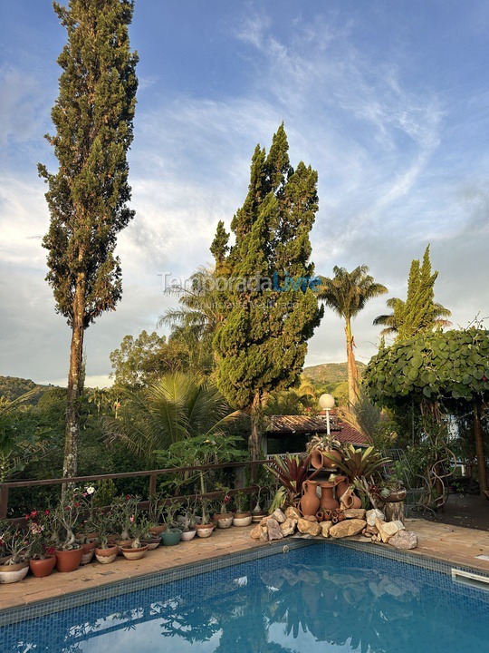 Ranch for vacation rental in Socorro (Rancho Alegre)