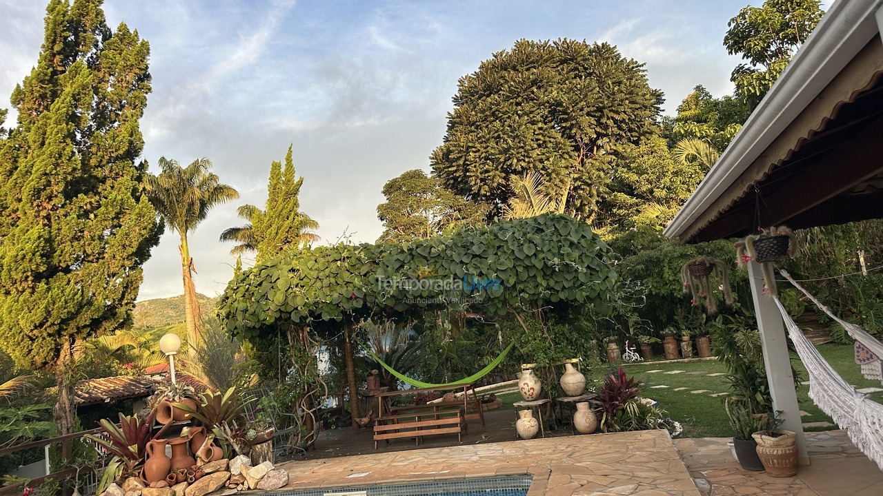 Ranch for vacation rental in Socorro (Rancho Alegre)