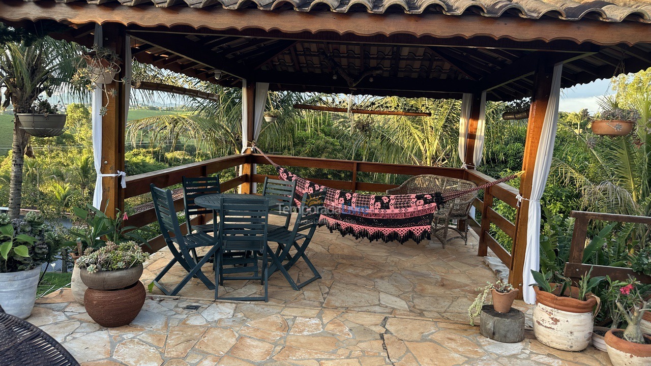 Ranch for vacation rental in Socorro (Rancho Alegre)