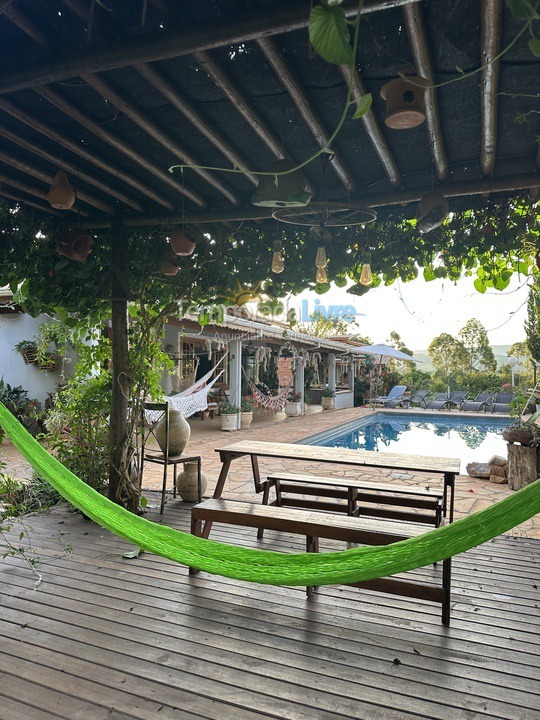 Ranch for vacation rental in Socorro (Rancho Alegre)