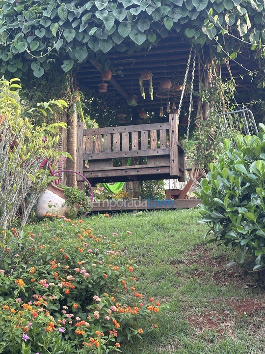 Ranch for vacation rental in Socorro (Rancho Alegre)