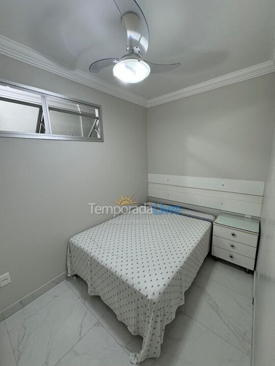 Apartamento para alquiler de vacaciones em Guarapari (Praia do Morro)