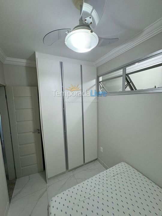 Apartamento para alquiler de vacaciones em Guarapari (Praia do Morro)