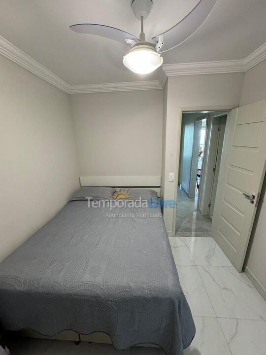 Apartamento para alquiler de vacaciones em Guarapari (Praia do Morro)