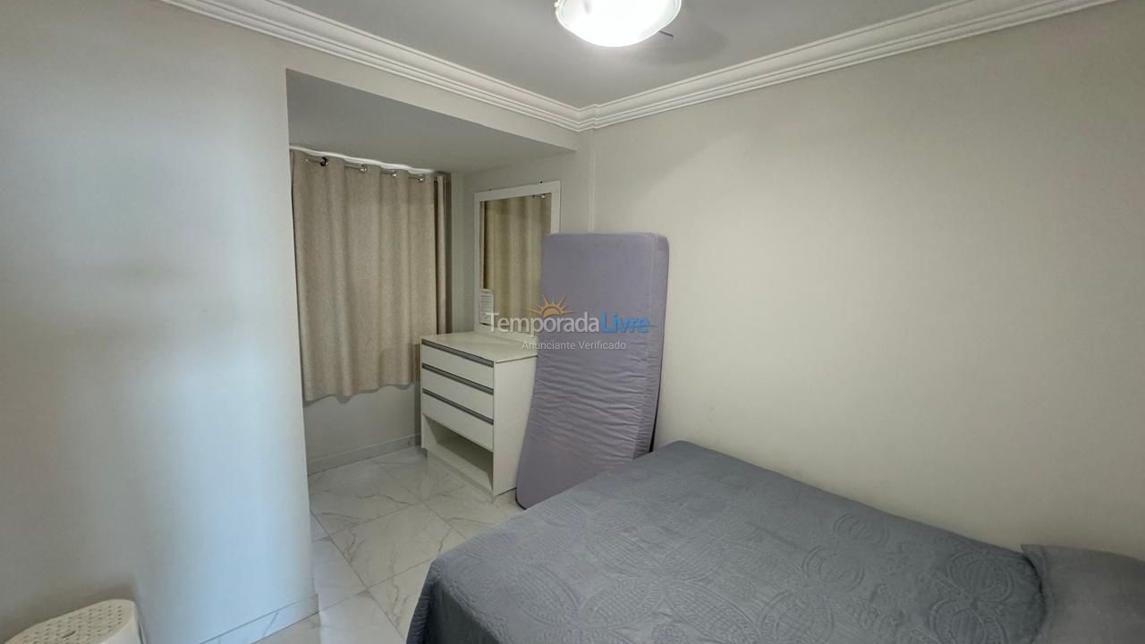 Apartamento para alquiler de vacaciones em Guarapari (Praia do Morro)