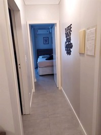 Cobertura Duplex Pe na Areia Meia Praia Itapema