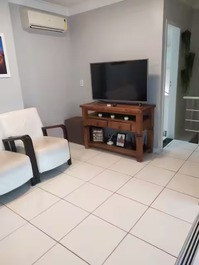 Cobertura Duplex Pe na Areia Meia Praia Itapema
