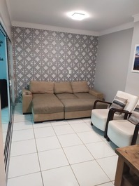 Cobertura Duplex Pe na Areia Meia Praia Itapema