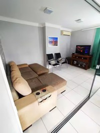 Cobertura Duplex Pe na Areia Meia Praia Itapema