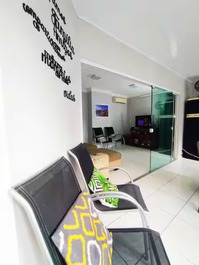 Cobertura Duplex Pe na Areia Meia Praia Itapema