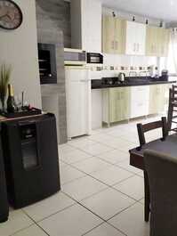 Cobertura Duplex Pe na Areia Meia Praia Itapema