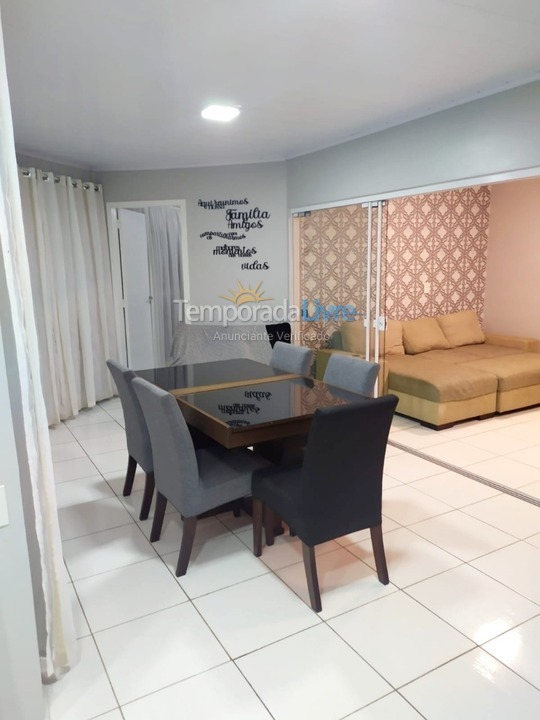 Apartamento para aluguel de temporada em Itapema (Meia Praia)
