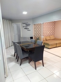 Cobertura Duplex Pe na Areia Meia Praia Itapema