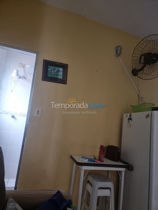 Apartment for vacation rental in Praia Grande (Ocian)