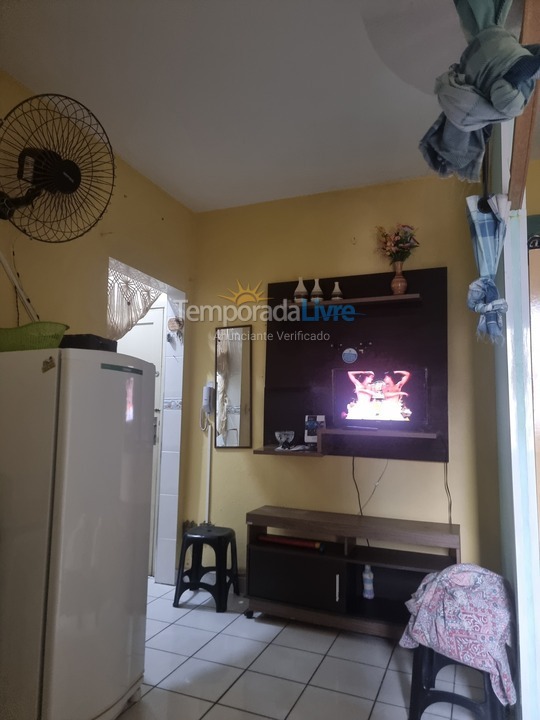 Apartment for vacation rental in Praia Grande (Ocian)