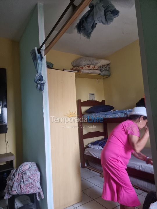 Apartment for vacation rental in Praia Grande (Ocian)