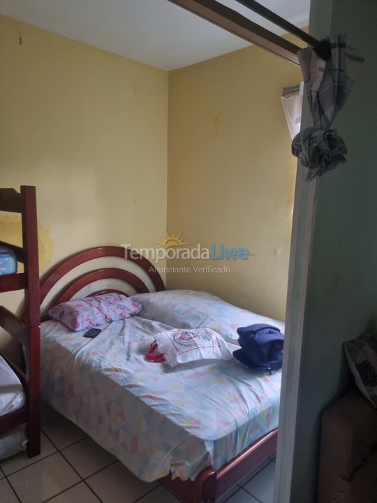 Apartment for vacation rental in Praia Grande (Ocian)