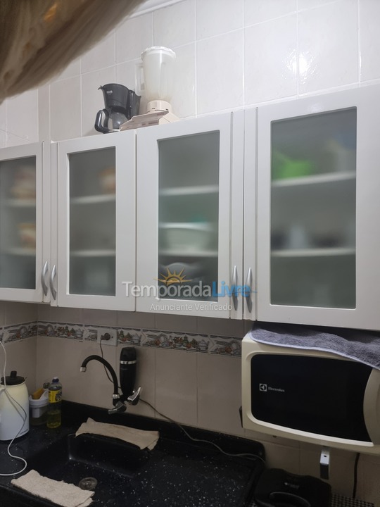 Apartment for vacation rental in Praia Grande (Ocian)