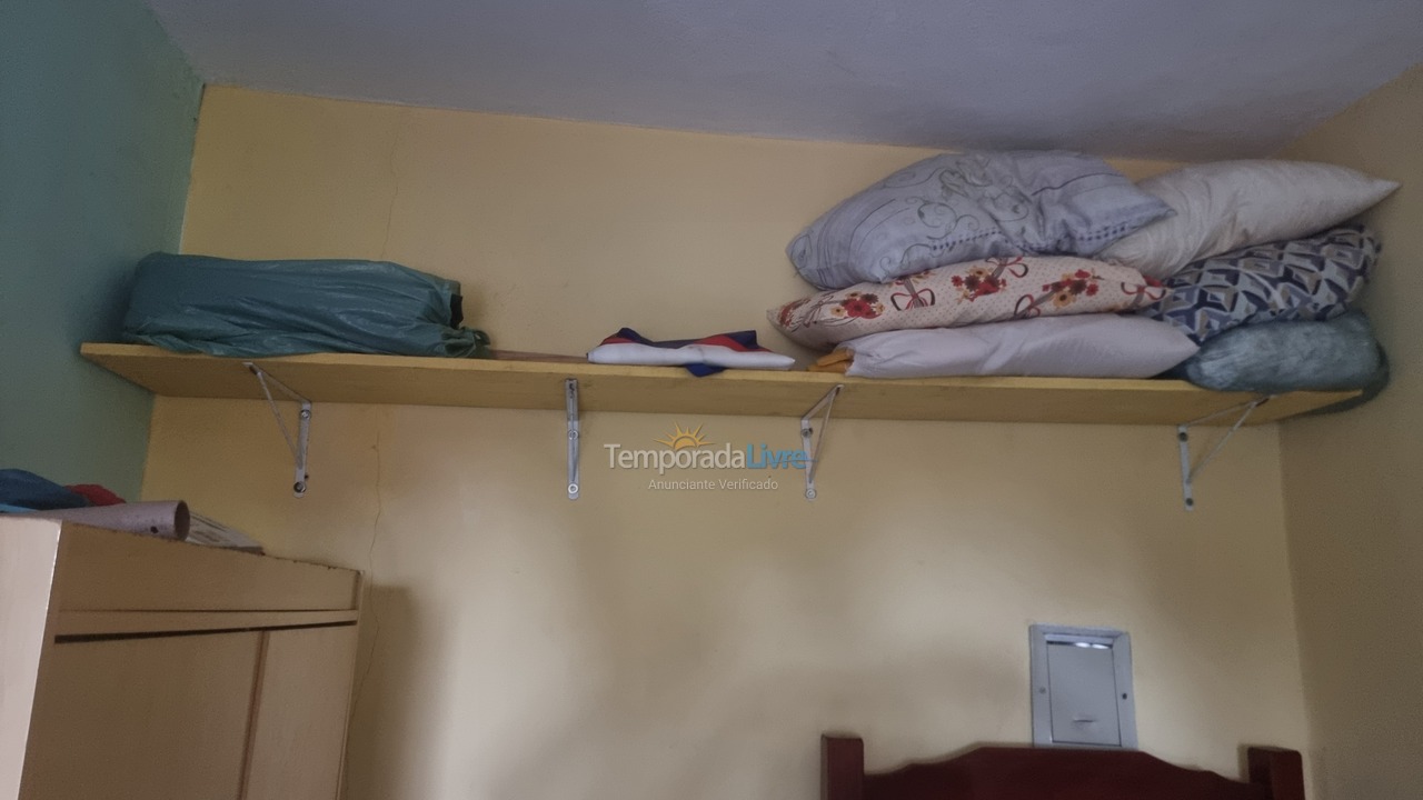 Apartment for vacation rental in Praia Grande (Ocian)