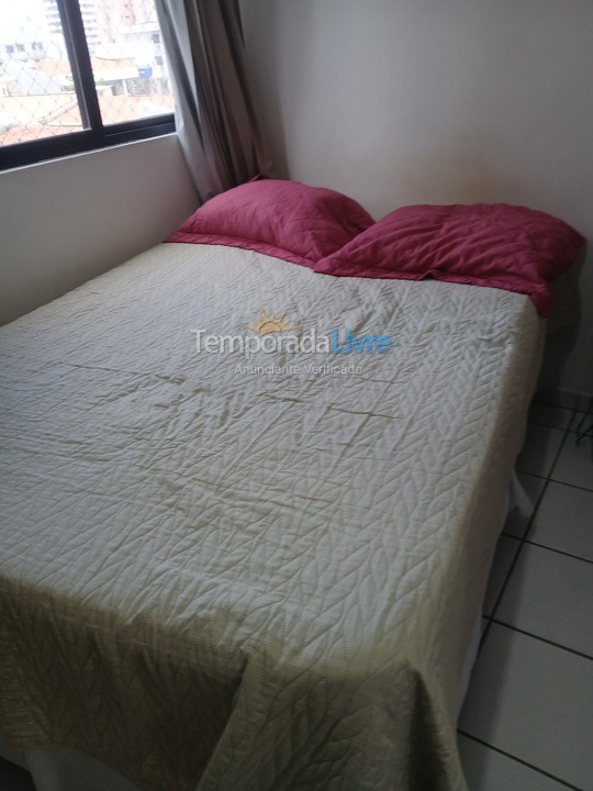 Apartment for vacation rental in Maceió (Ponta Verde)